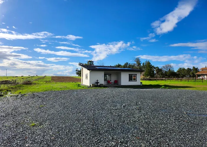 Private Home On Farm