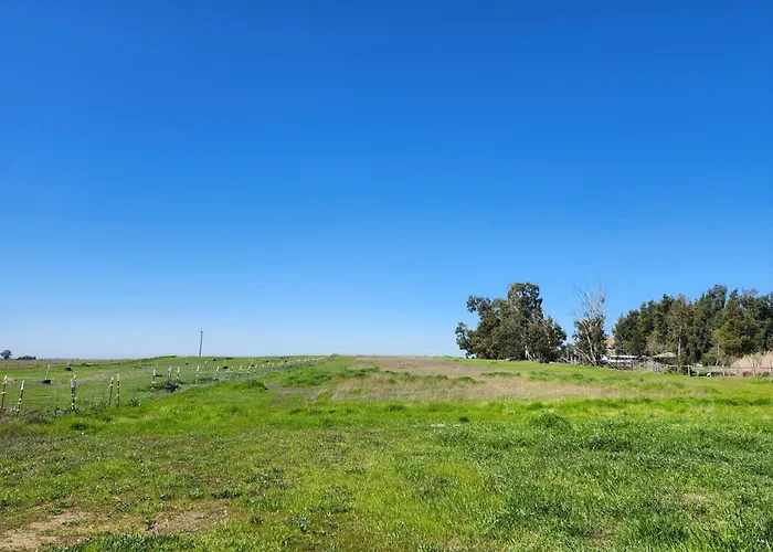 Private Home On Farm